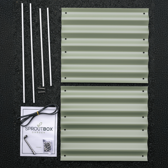 17” Tall Extension Kit