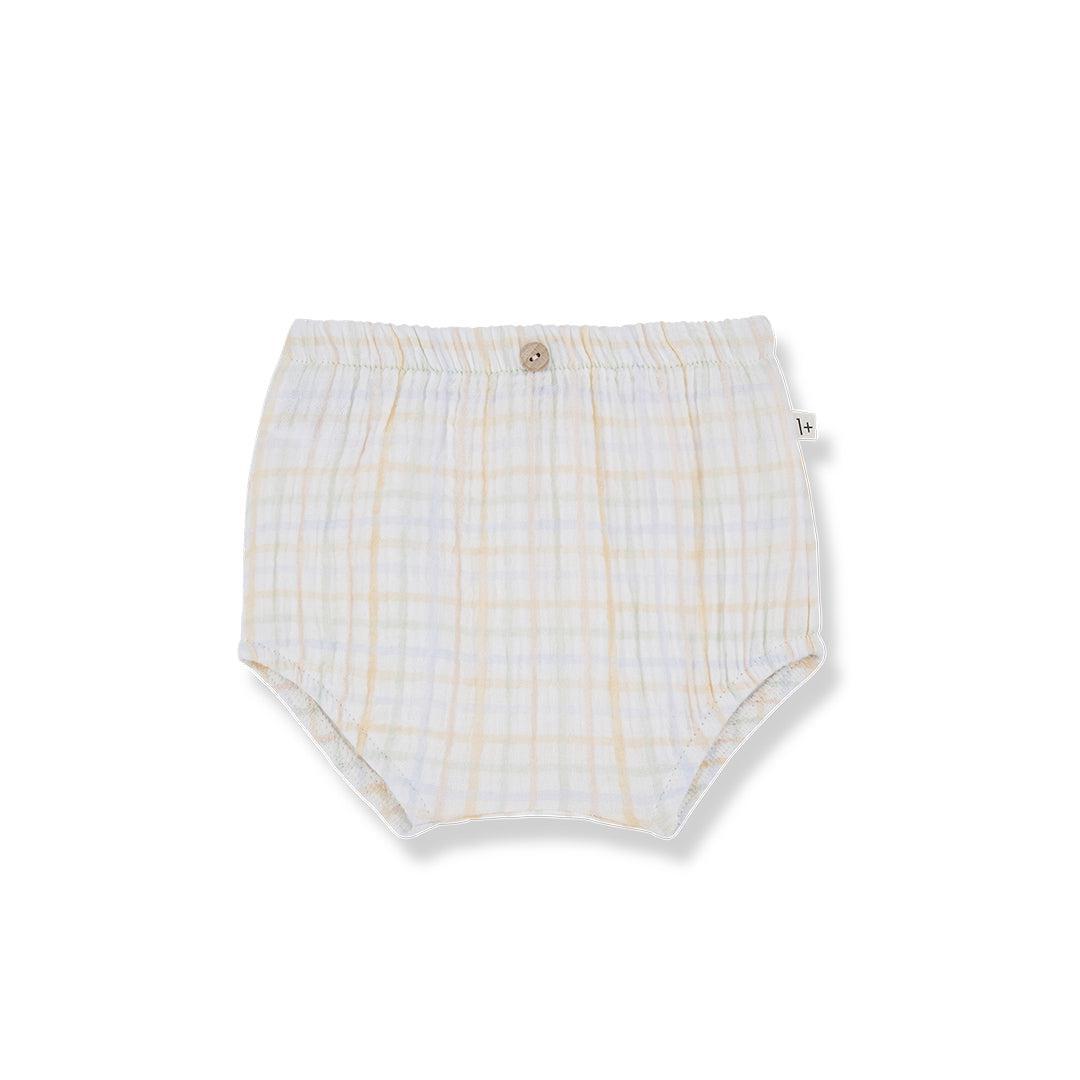 1+ in the family Mila Bloomers - Ecru