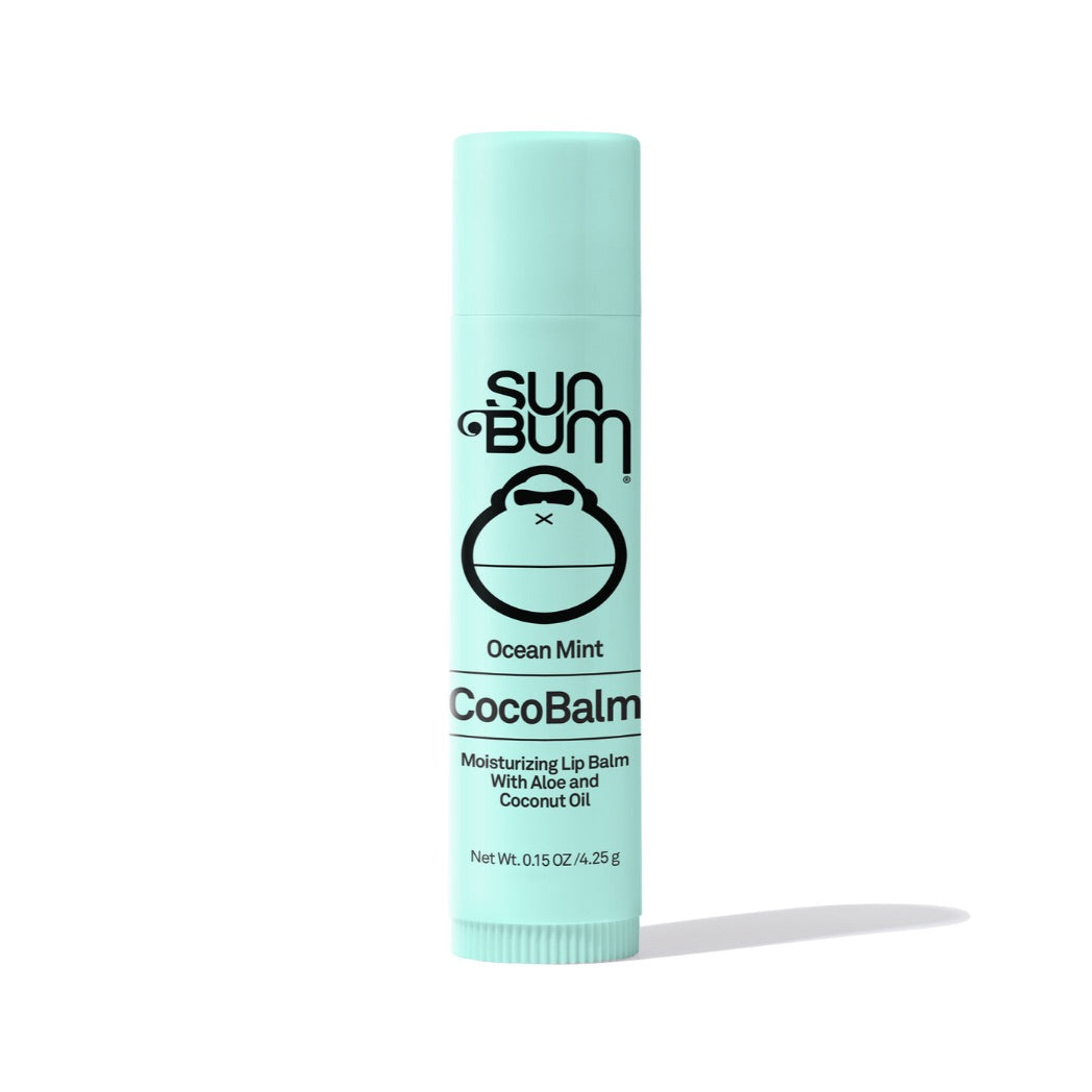 SUN BUM - Lipbalm Coco Balm | Ocean Mint