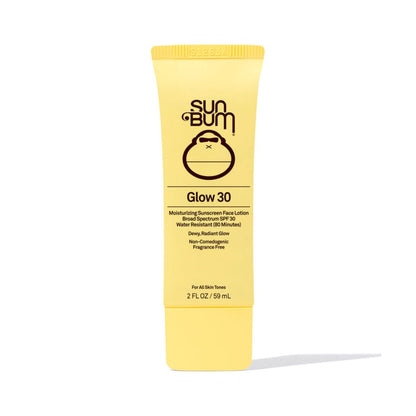 SUN BUM - Face Glow Lotion SPF 30