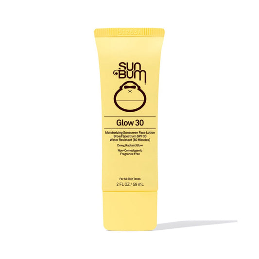 SUN BUM - Face Glow Lotion SPF 30