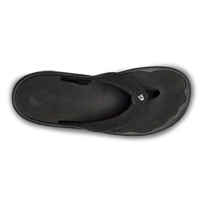 OLUKAI - OHANA (WOMENS) | Black / Black