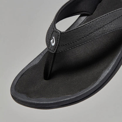 OLUKAI - OHANA (WOMENS) | Black / Black