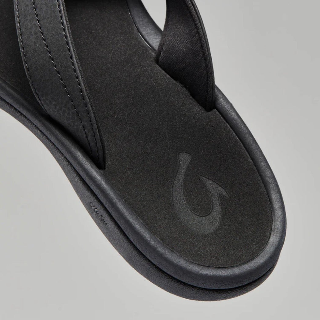 OLUKAI - OHANA (WOMENS) | Black / Black