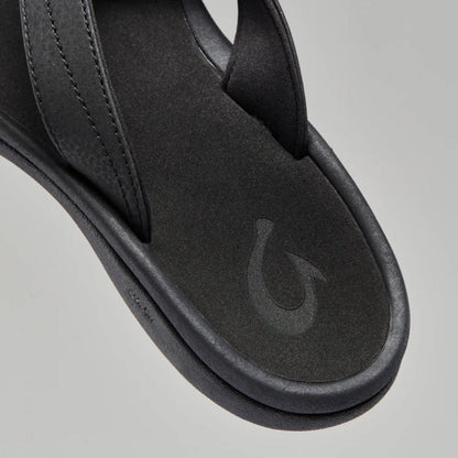 OLUKAI - OHANA (WOMENS) | Black / Black