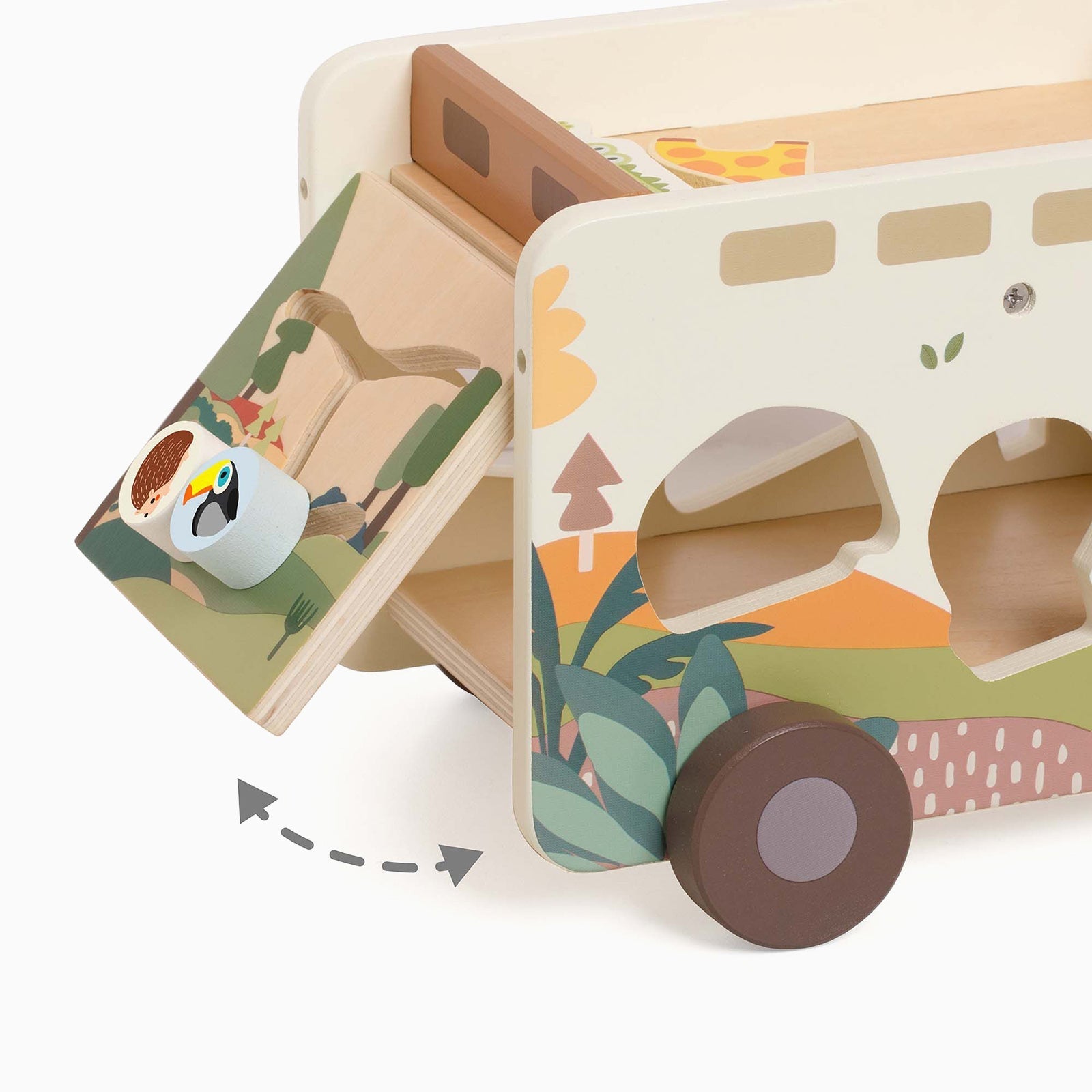 Classic World Prairie Adventurer Truck