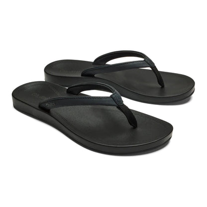 OLUKAI - UIKI (WOMENS) | LAVA ROCK/LAVA ROCK