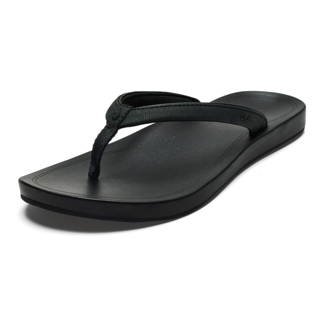OLUKAI - UIKI (WOMENS) | LAVA ROCK/LAVA ROCK
