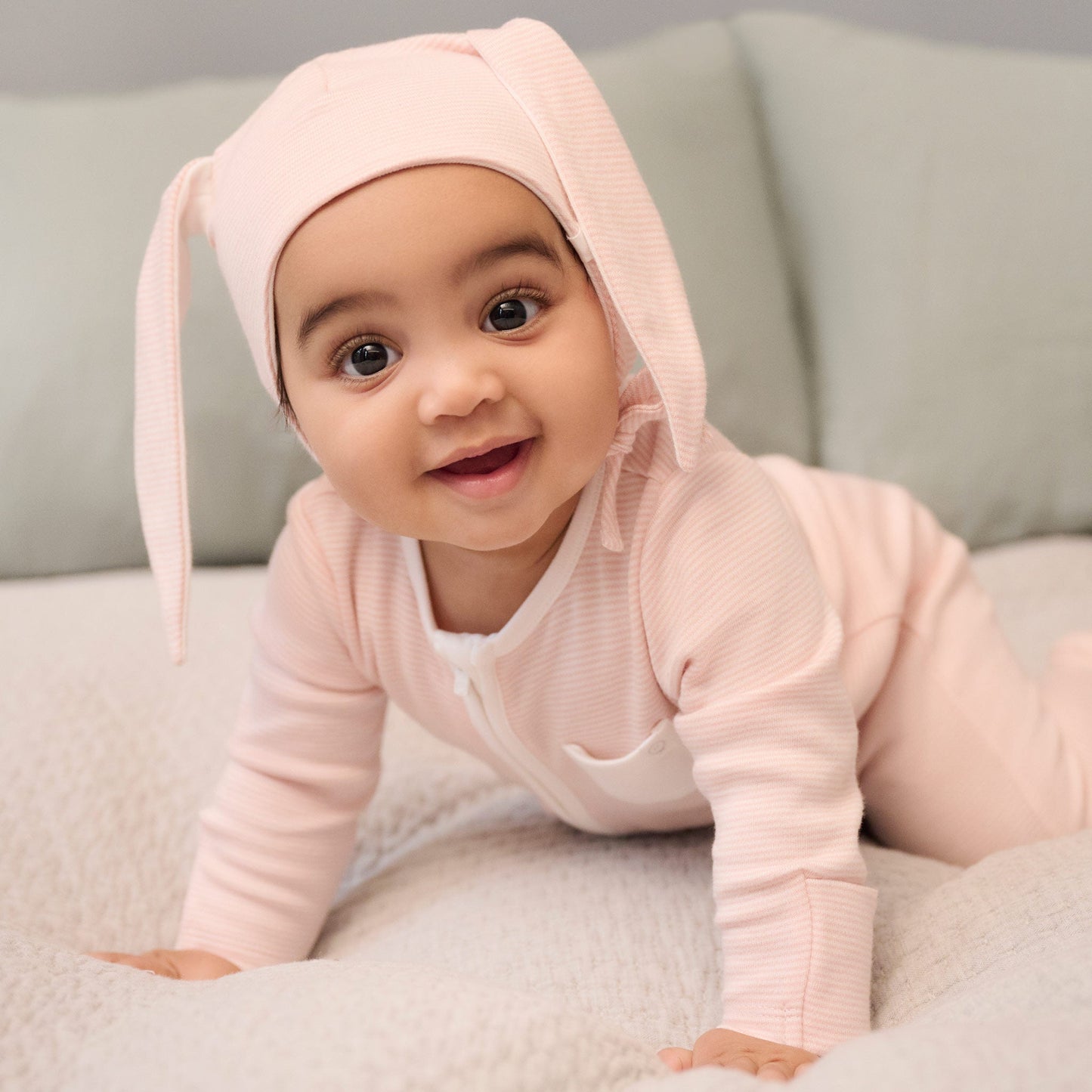 Bunny Bonnet