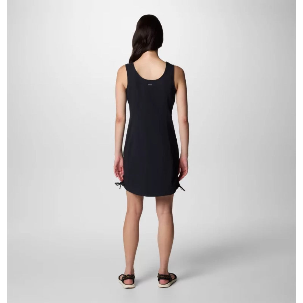 COLUMBIA - ALL SEASONS DRESS | Black