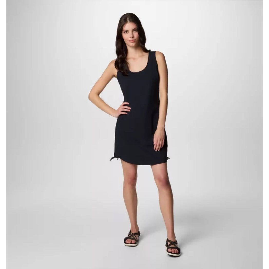 COLUMBIA - ALL SEASONS DRESS | Black