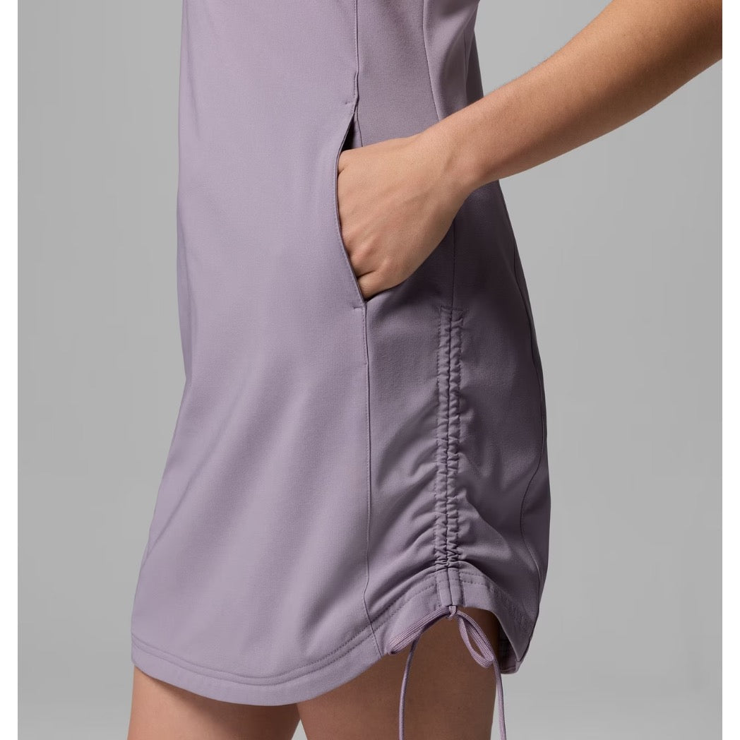COLUMBIA - ALL SEASONS DRESS | Shale Purple
