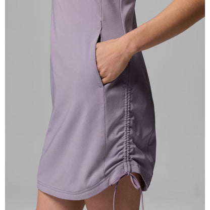 COLUMBIA - ALL SEASONS DRESS | Shale Purple