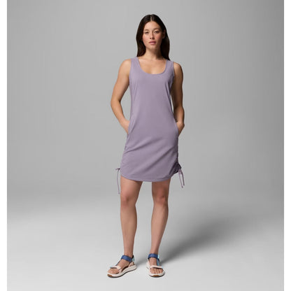 COLUMBIA - ALL SEASONS DRESS | Shale Purple