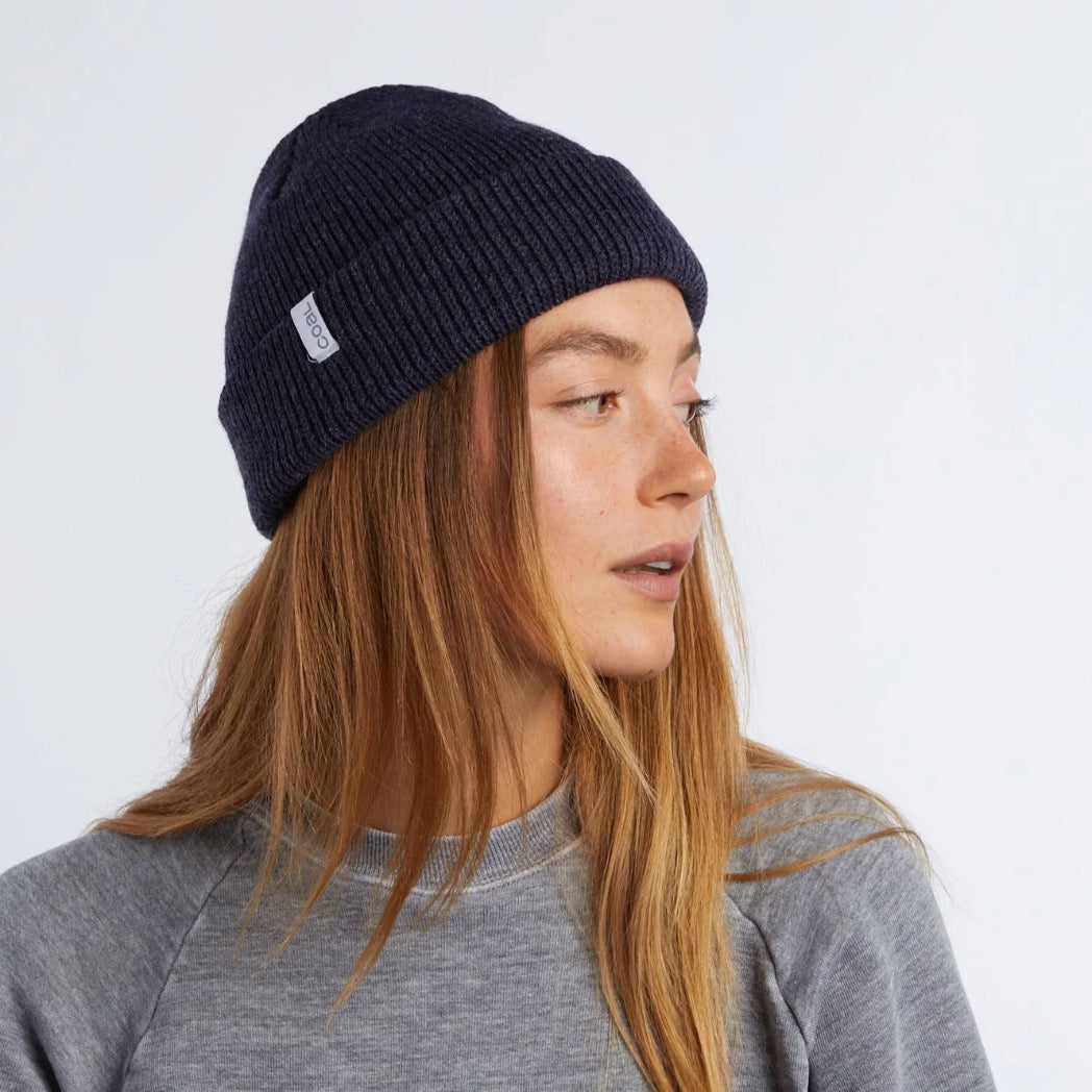 COAL - FRENA BEANIE | Black