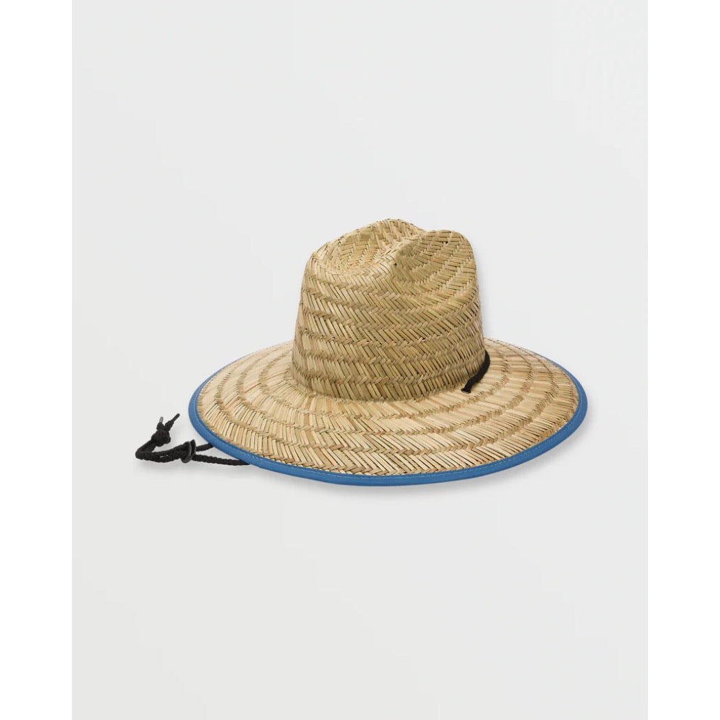 BILLABONG - TIDES PATCH STRAW HAT | Caroline Blue