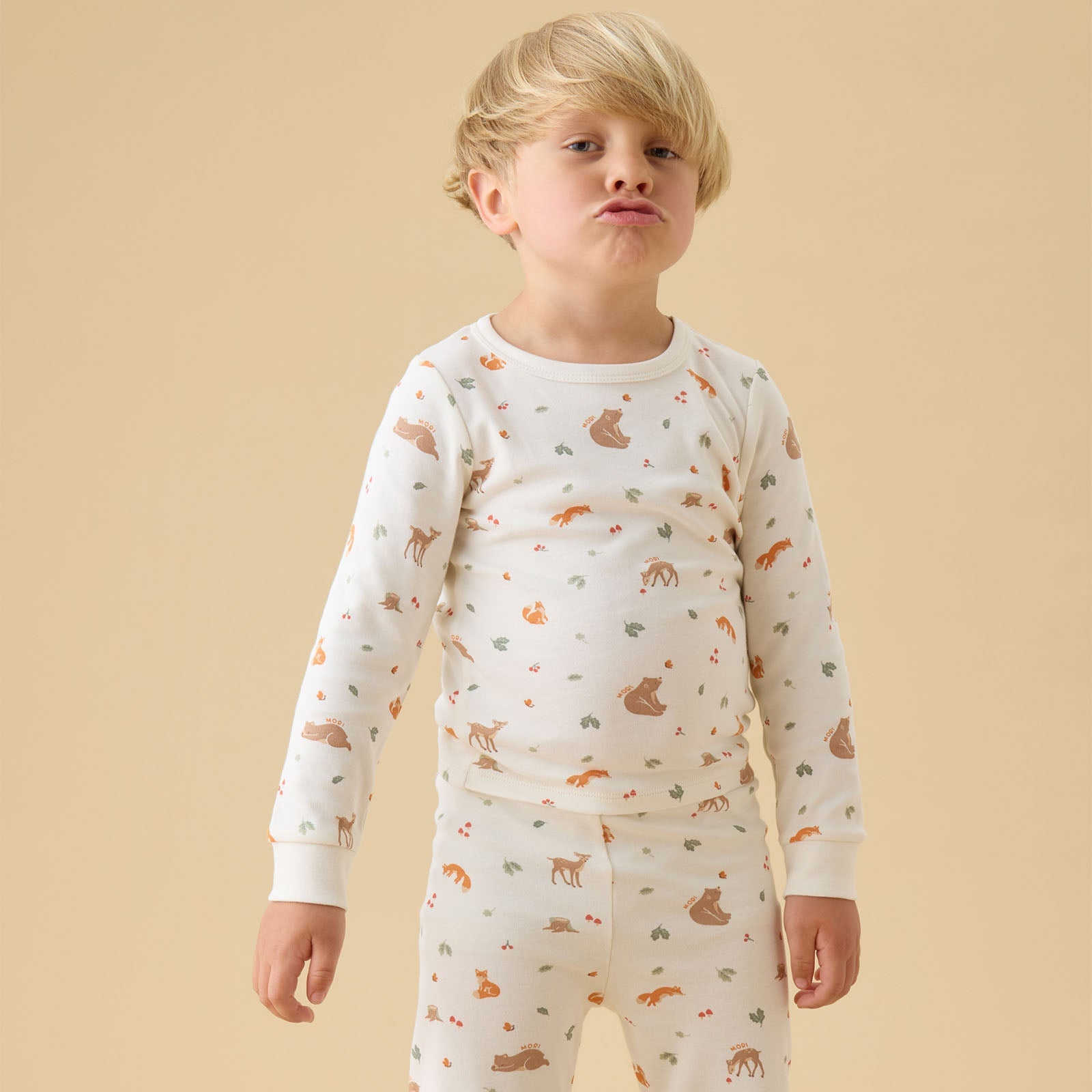 Forest Friends Pyjamas