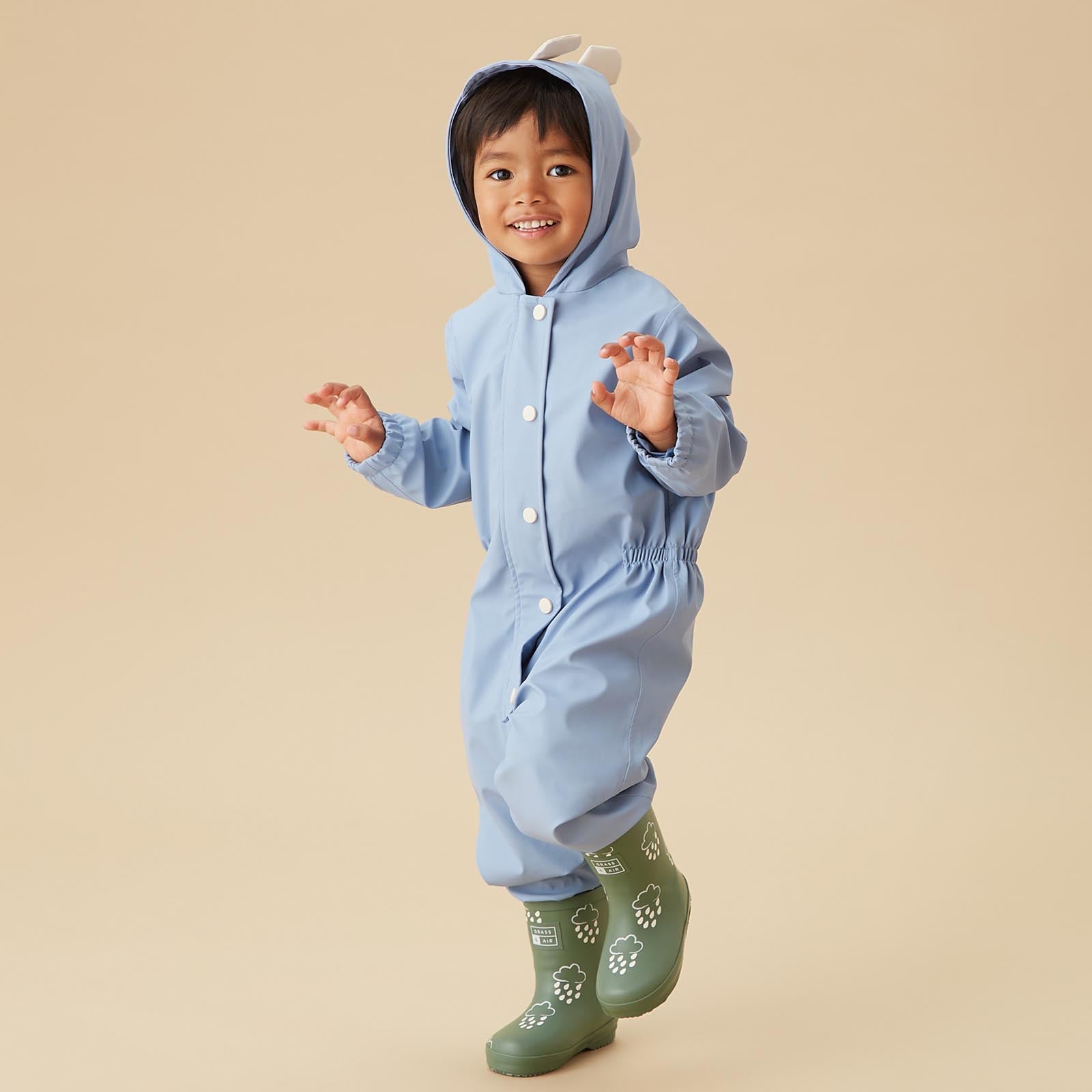 Dino Puddlesuit