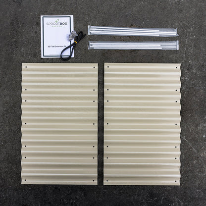32" Tall Extension Kit