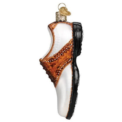 Golf Shoe Ornament