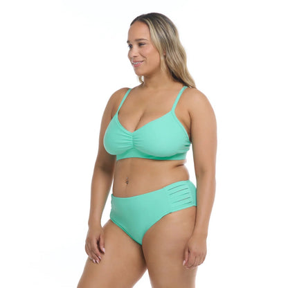 BODY GLOVE - SMOOTHIES DREW PLUS TOP | SEAMIST