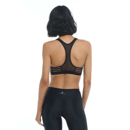 BODY GLOVE - EQUALIZER SPORTS BRA | BLACK