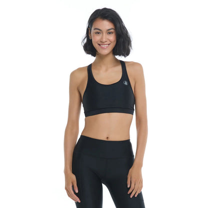 BODY GLOVE - EQUALIZER SPORTS BRA | BLACK