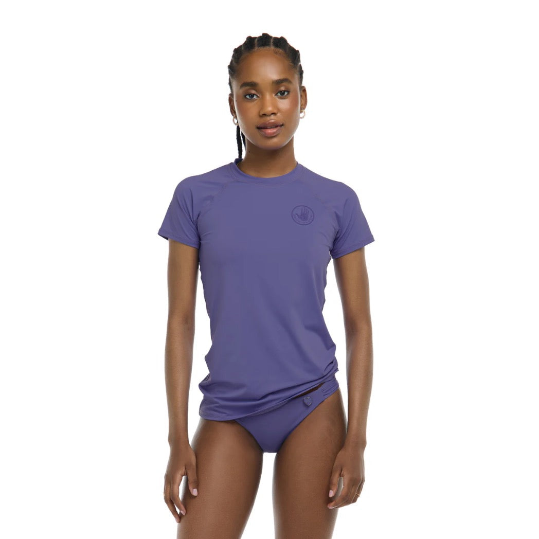 BODY GLOVE - IN MOTION RASHGUARD | IRIS