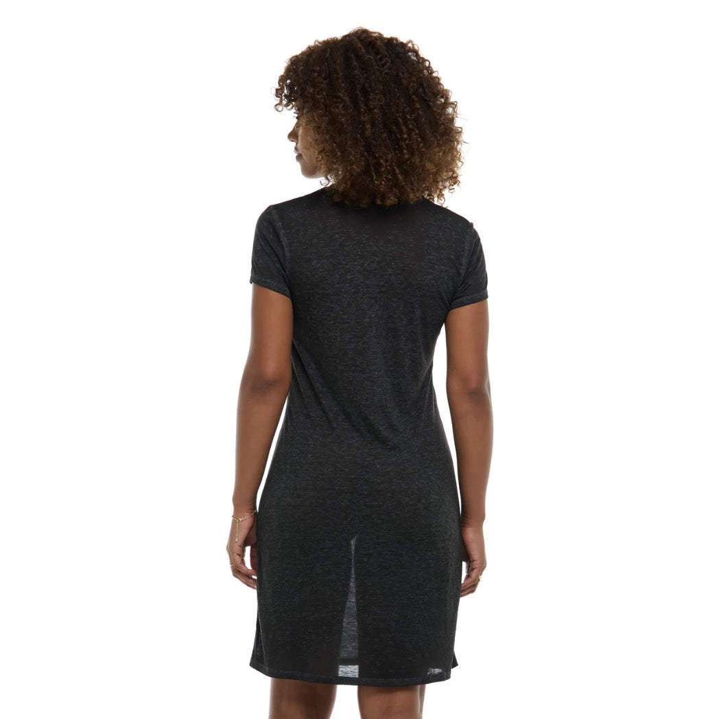 BODY GLOVE - LARISA DRESS | BLACK