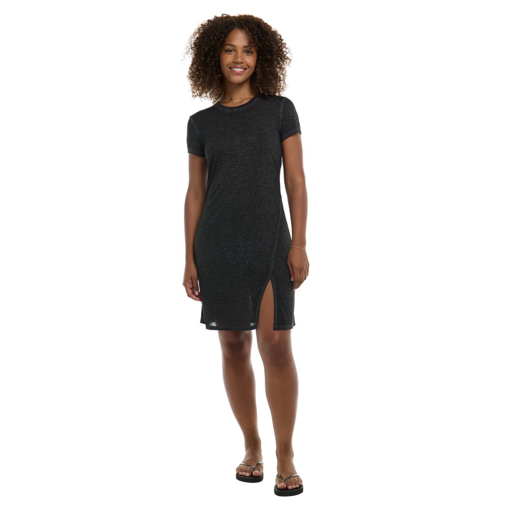BODY GLOVE - LARISA DRESS | BLACK