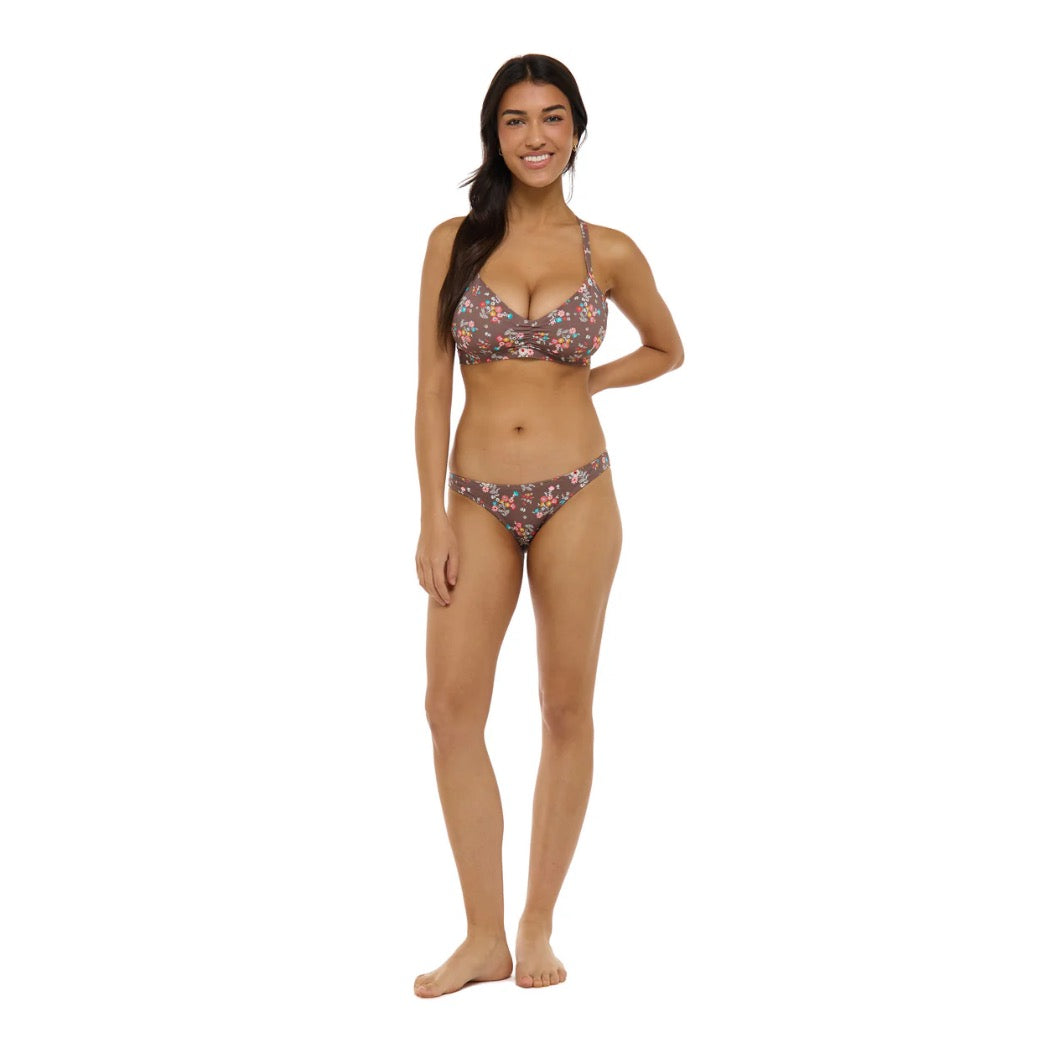 BODY GLOVE - BELLE DREW D TOP | Latte