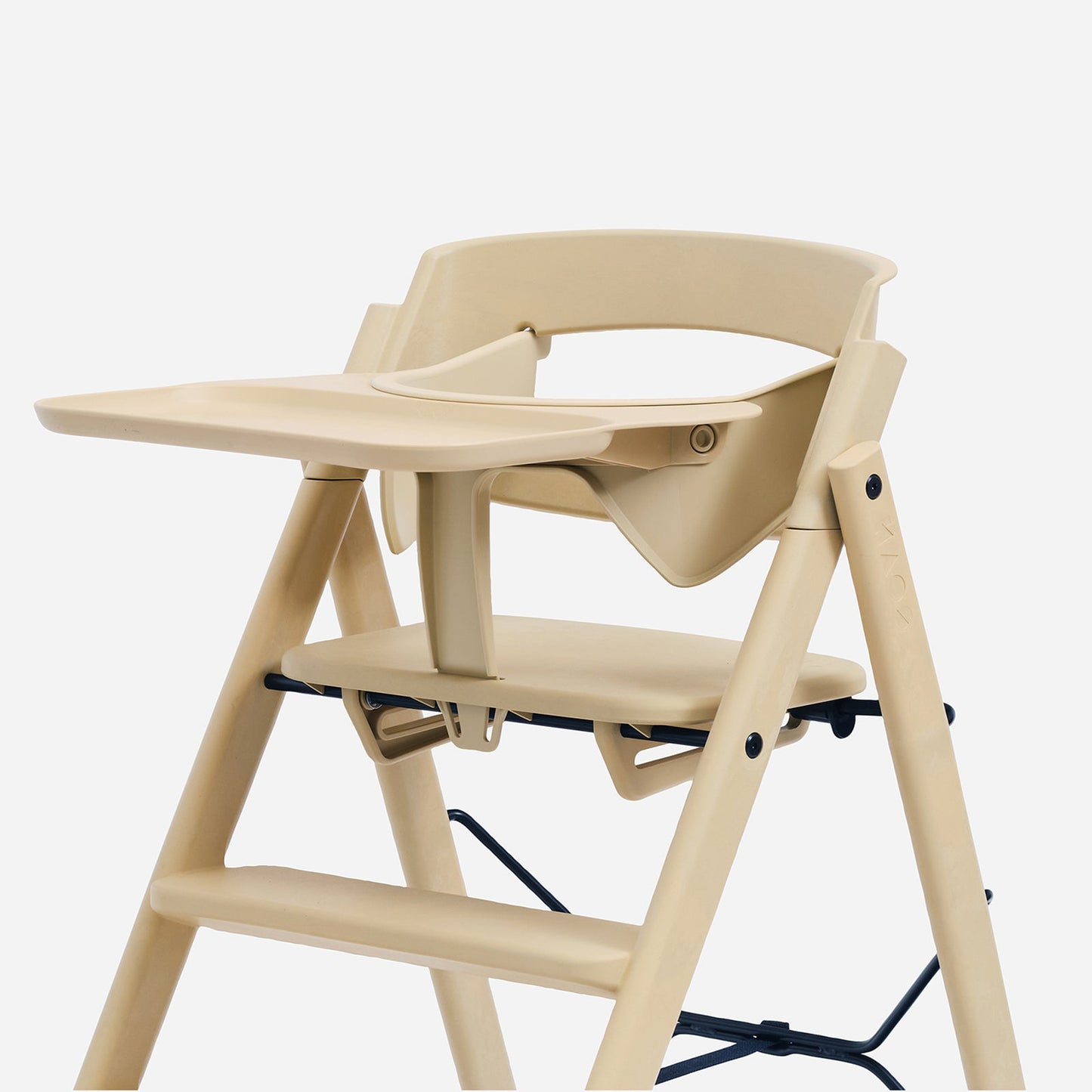 KAOS Klapp Safety Rail & Tray - Desert Sand