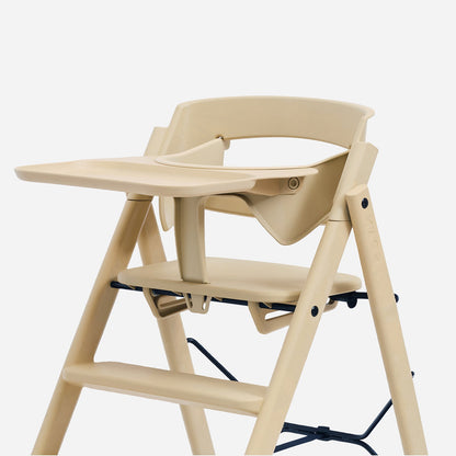 KAOS Klapp Safety Rail & Tray - Desert Sand