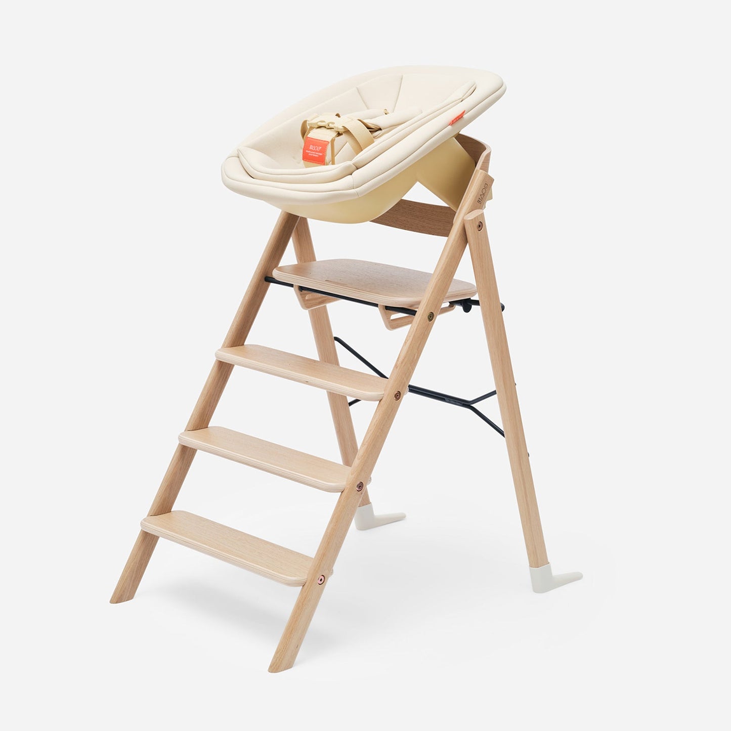 KAOS Klapp Newborn Seat - Desert Sand