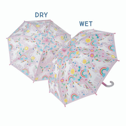 Floss & Rock Colour Changing Umbrella