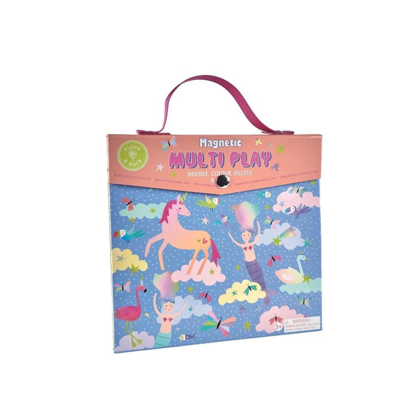 Floss & Rock Magnetic Multi Play
