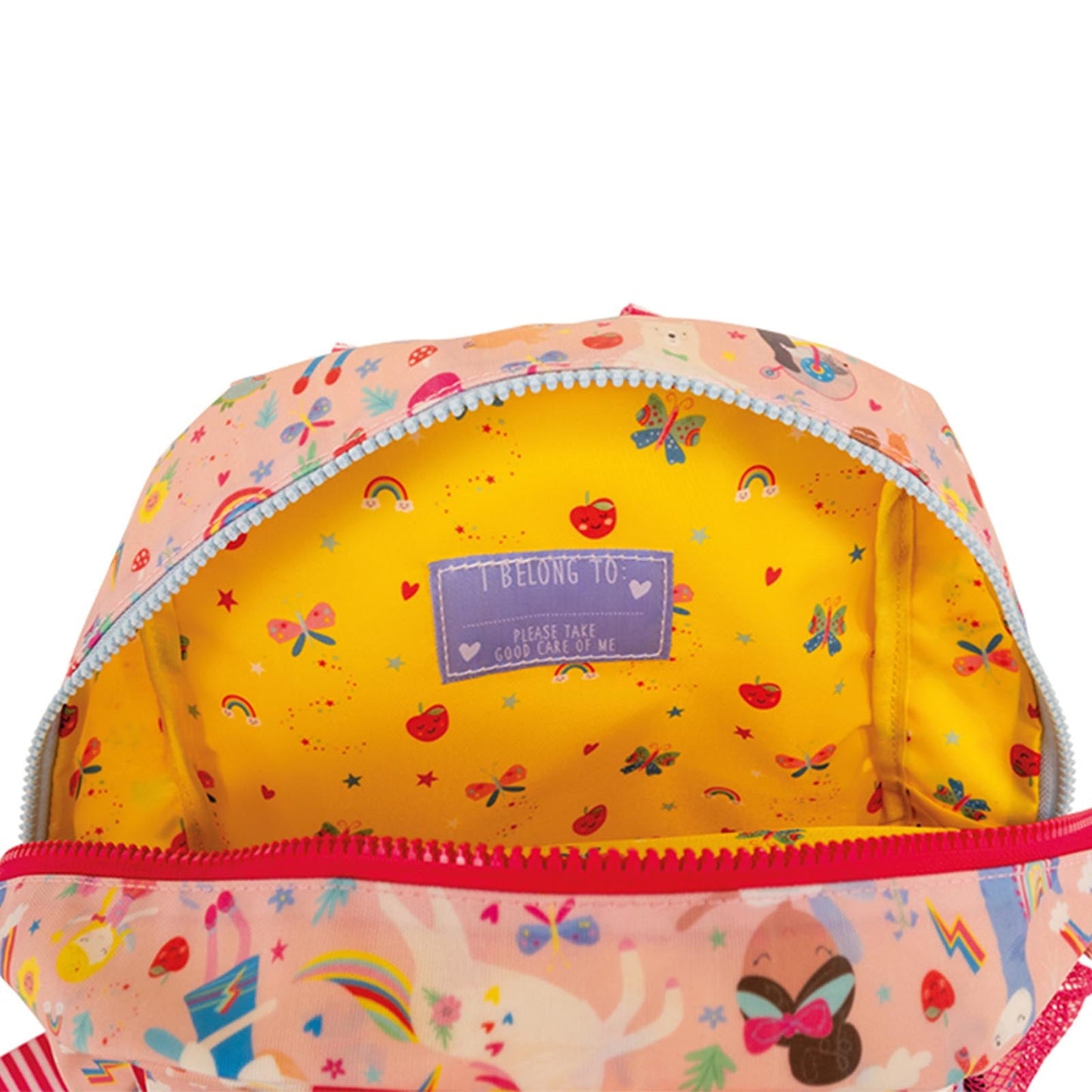 Floss & Rock Backpack