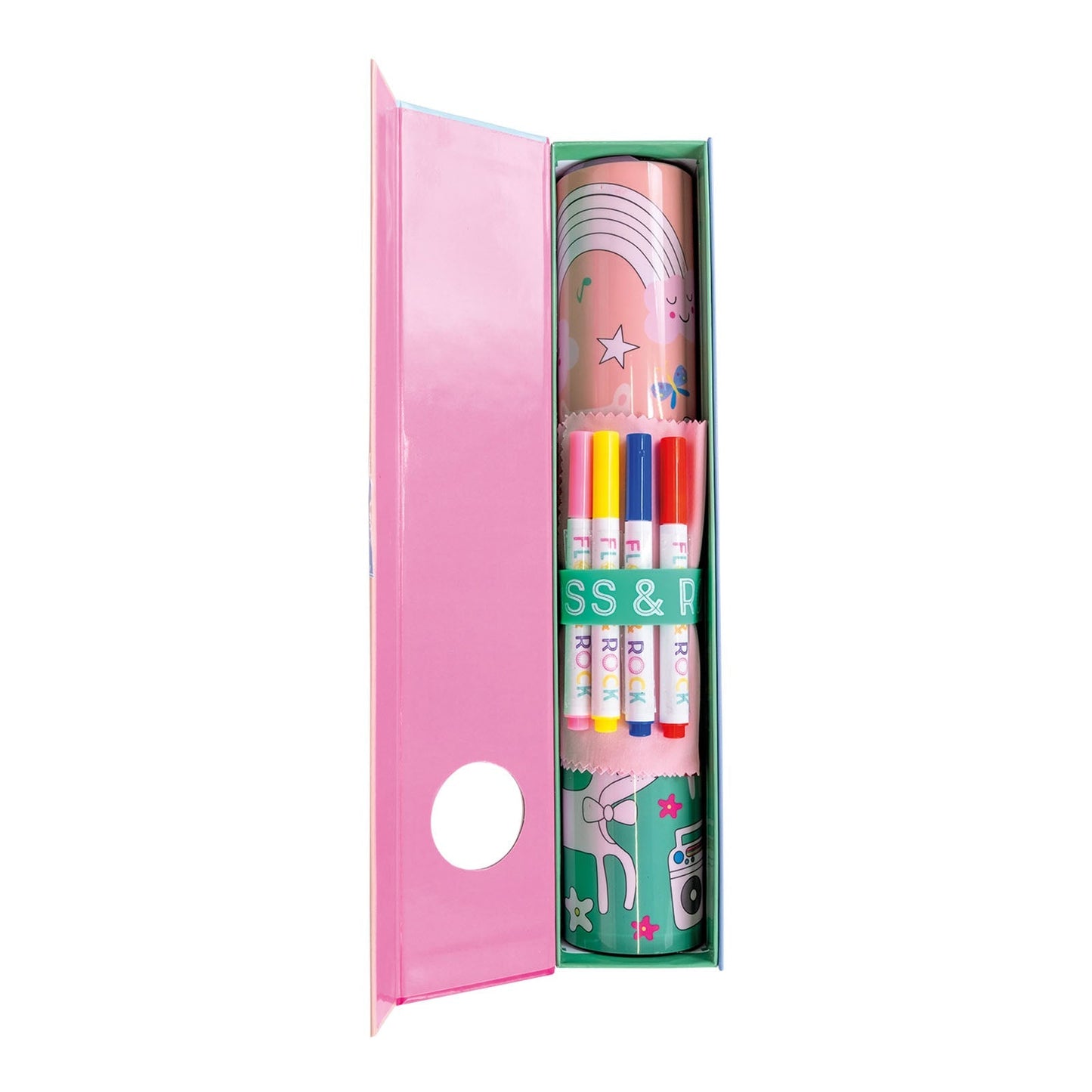 Floss & Rock Fun and Games Mat