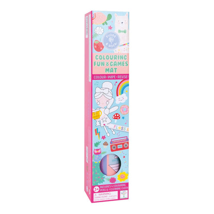 Floss & Rock Fun and Games Mat