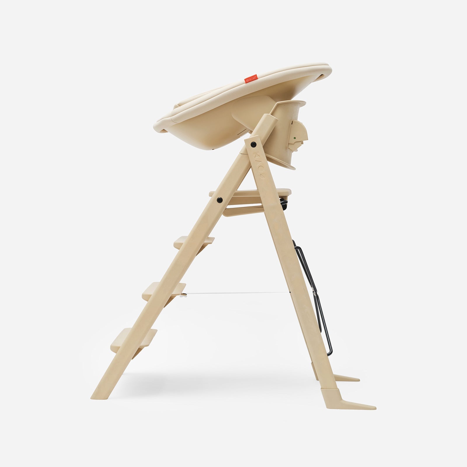 KAOS Klapp Newborn Seat - Desert Sand