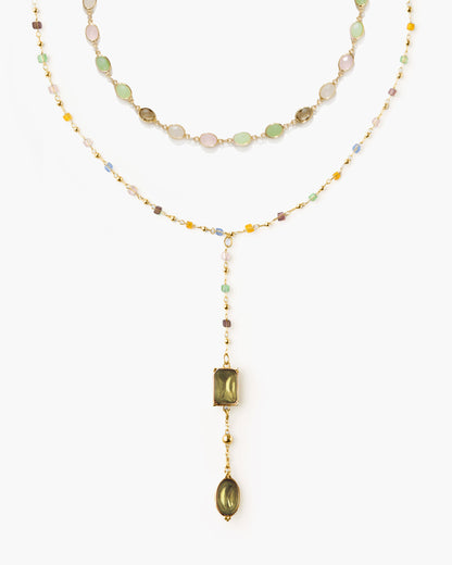 The Celestial Romance Necklace Set