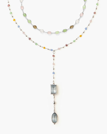 The Celestial Romance Necklace Set