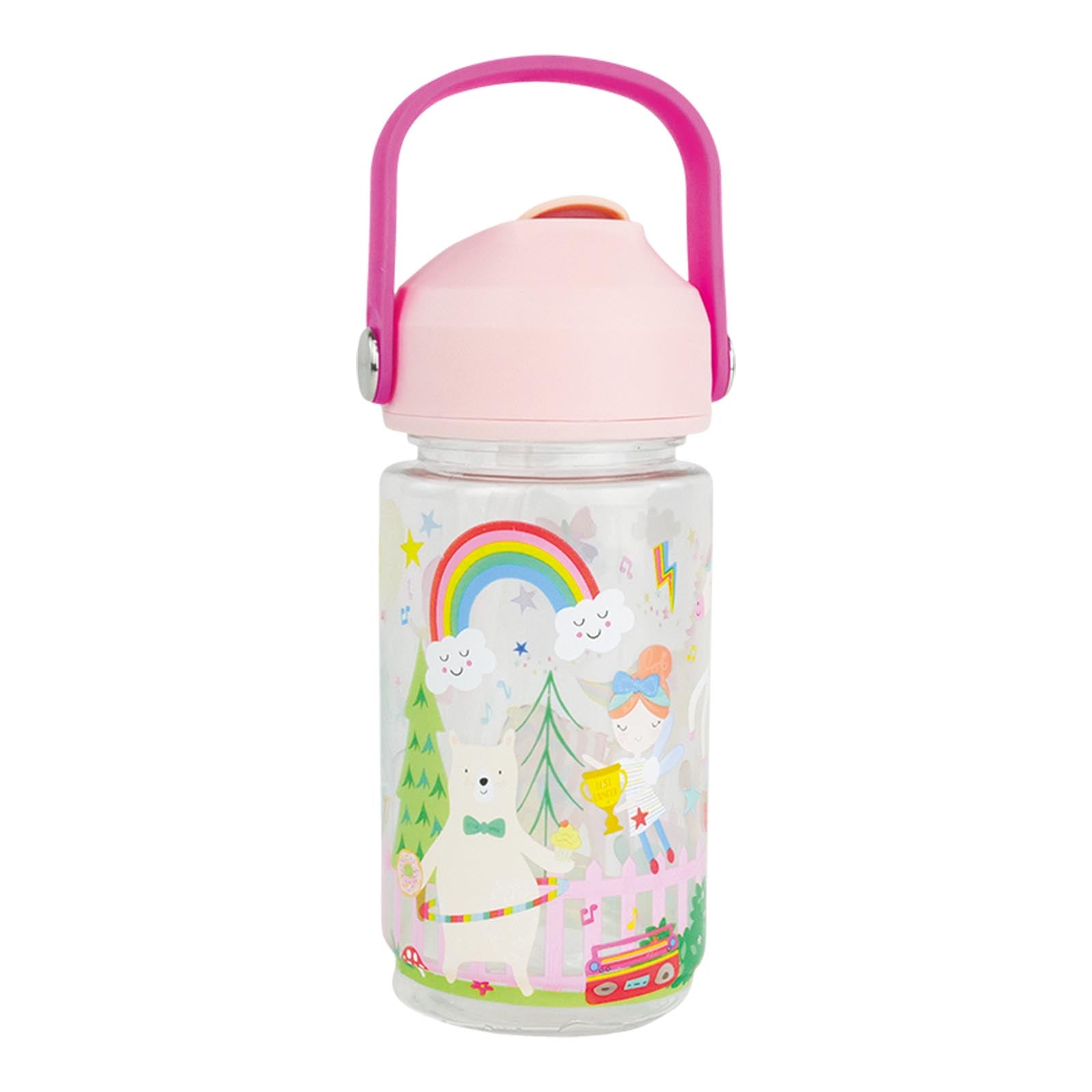 Floss & Rock Tritan Drinks Bottle