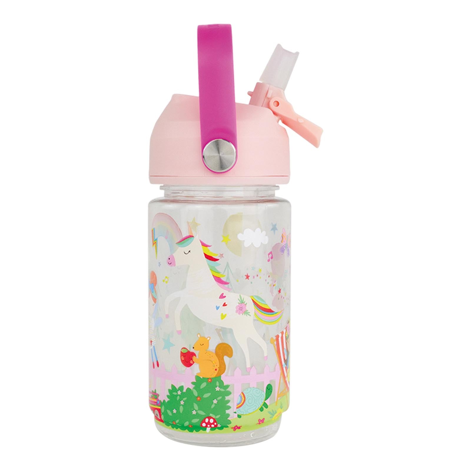 Floss & Rock Tritan Drinks Bottle