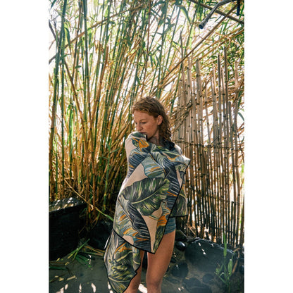 NOMADIX - ORIGINAL TOWEL | Banana Leaf