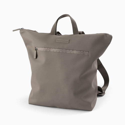 Done By Deer Changing Backpack - Taupe