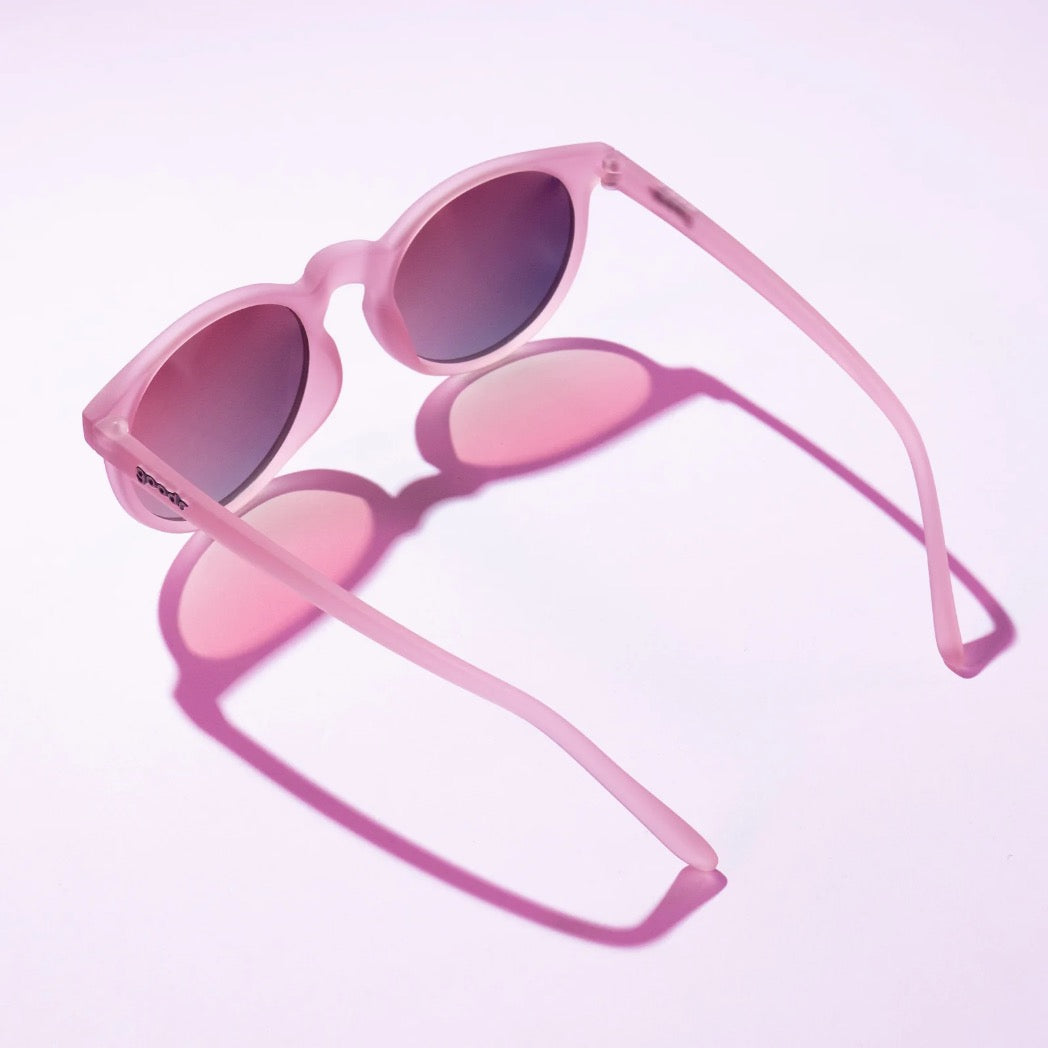 GOODR - CIRCLE G | Mauve Mood Board