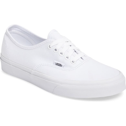 VANS - AUTHENTIC | TRUE WHITE