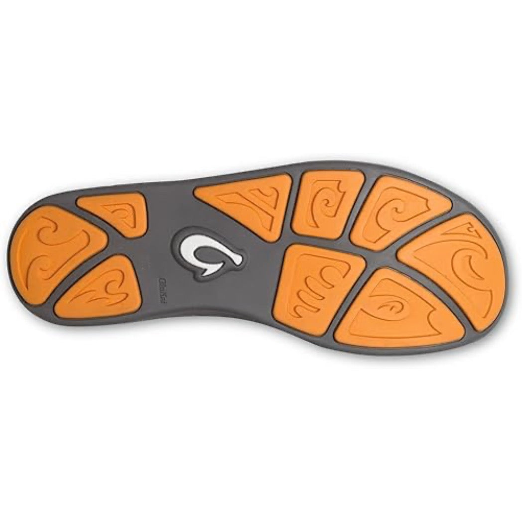 OLUKAI - NOHEA MESH (MENS) | DARK SHADOW/DARK SHADOW