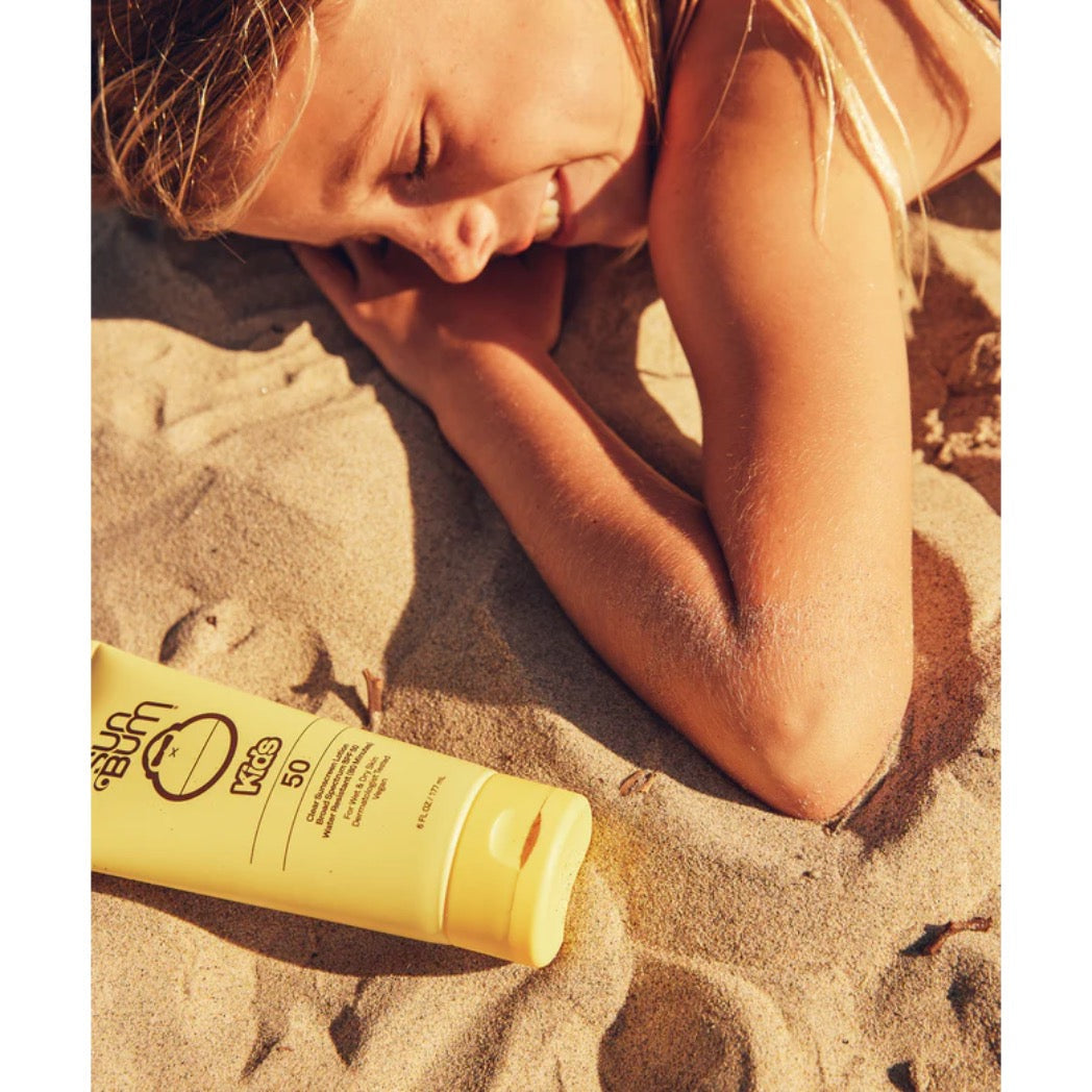 SUN BUM - Kids | Sunscreen Lotion SPF 50